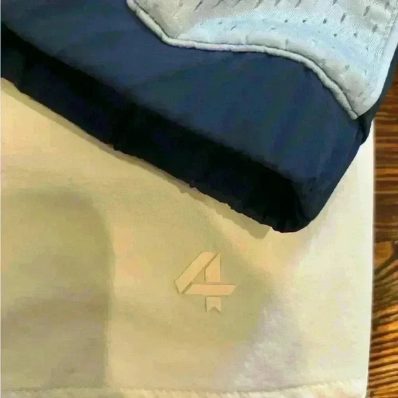 Four Laps NWOT jacket retro anorak windbreaker pullover sz xl - Picture 7 of 9